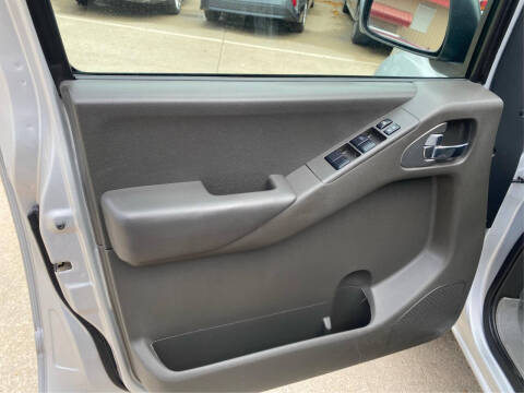 2013 Nissan Frontier