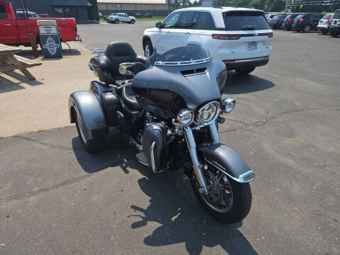 2021 Harley-Davidson FLHTC