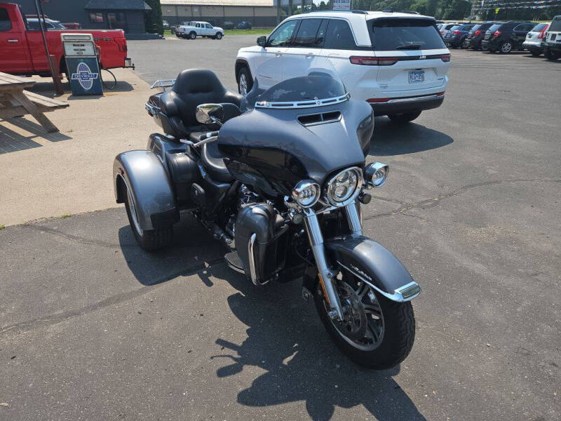 2021 Harley-Davidson FLHTC