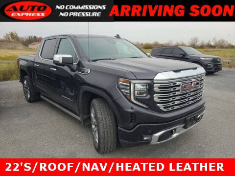 2022 GMC Sierra 1500 for sale at Auto Express in Lafayette IN