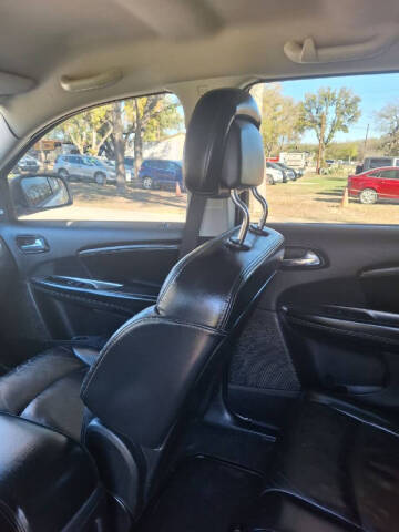 2015 Dodge Journey Crossroad