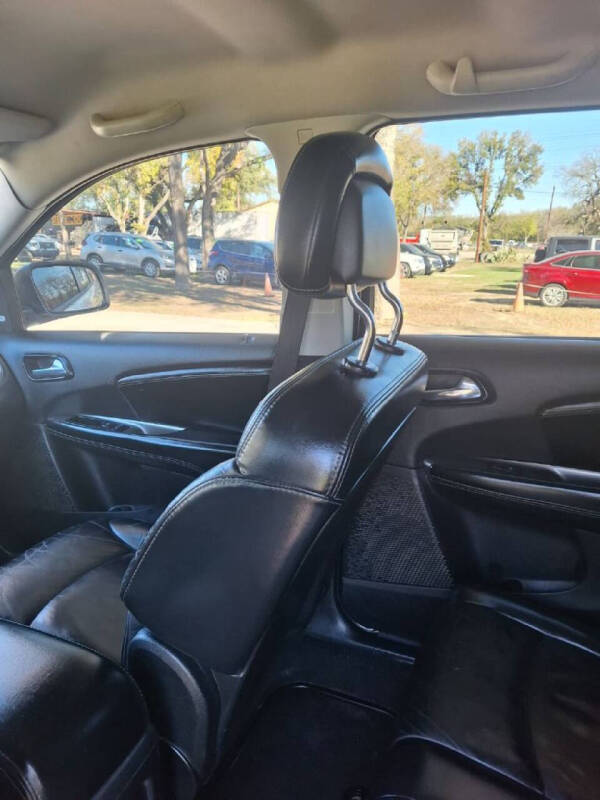 2015 Dodge Journey Crossroad