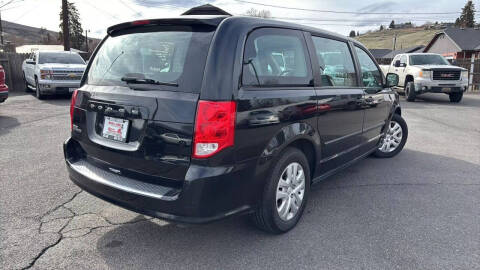 2016 Dodge Grand Caravan