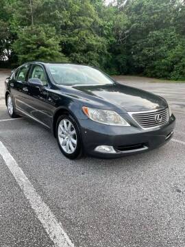 2008 Lexus LS 460 for sale at Affordable Dream Cars in Lake City GA
