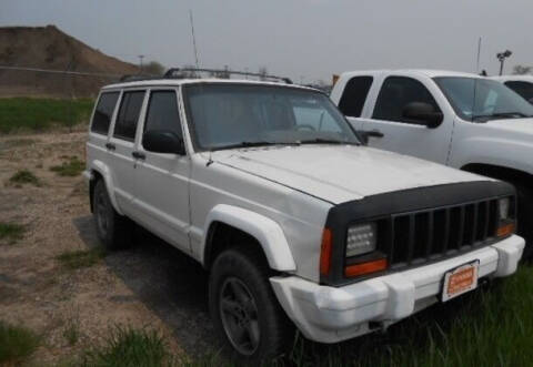 1998 Jeep Cherokee for sale at High Plaines Auto Brokers LLC in Peyton CO