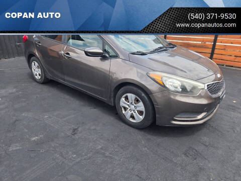 2014 Kia Forte