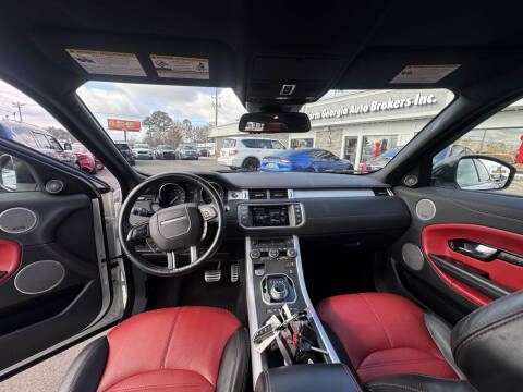 2016 Land Rover Range Rover Evoque HSE Dynamic