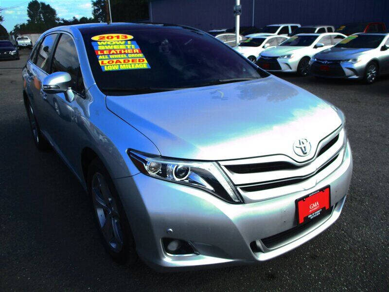 2013 Toyota Venza for sale at GMA Of Everett in Everett WA