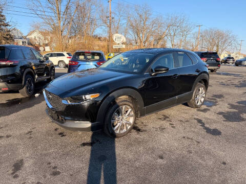 2021 Mazda CX-30 Select