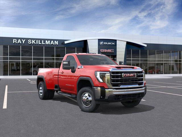 2026 GMC Sierra 3500HD