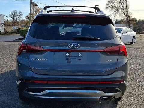 2023 Hyundai Santa Fe SEL