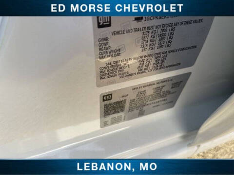 2026 Chevrolet Silverado 1500