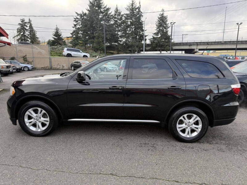 2012 Dodge Durango SXT