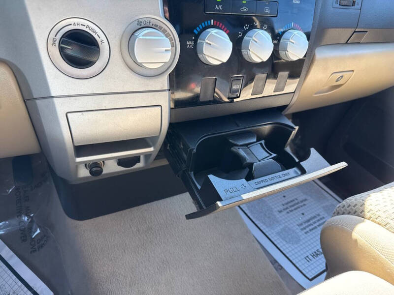 2009 Toyota Tundra