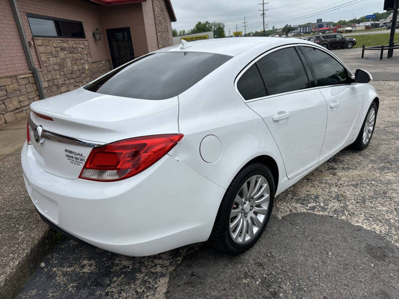 2012 Buick Regal