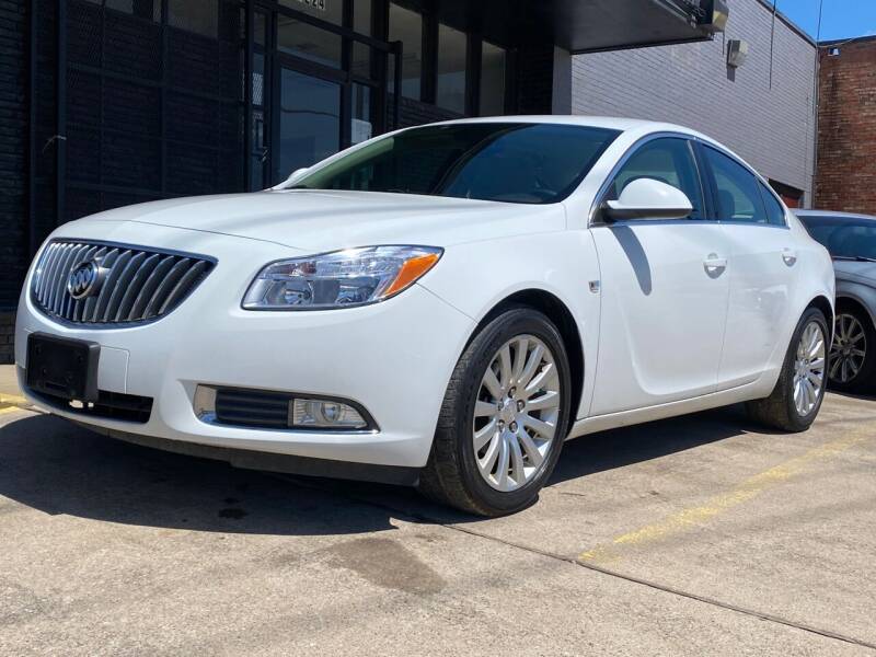 2011 Buick Regal for sale at CarsUDrive in Dallas TX