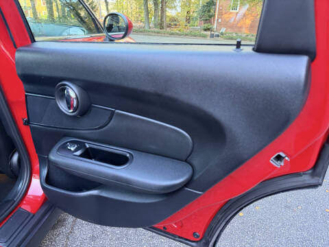 2019 MINI Clubman Cooper