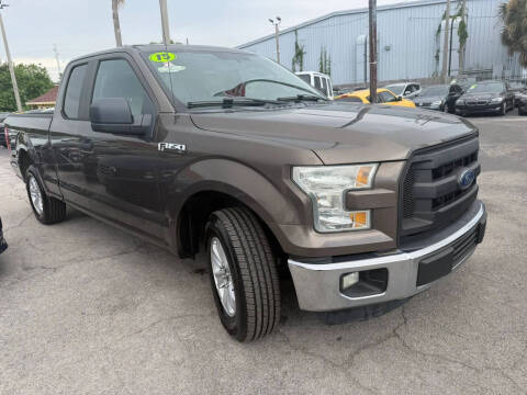2015 Ford F-150