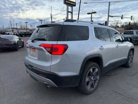 2017 GMC Acadia SLT-2