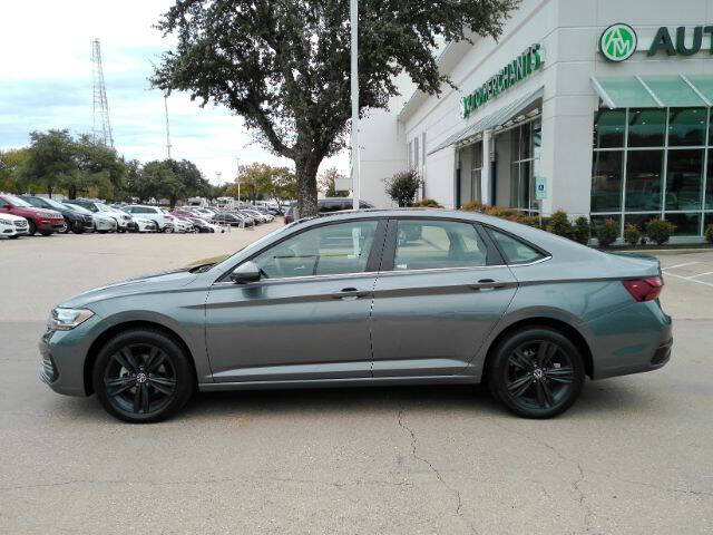 2023 Volkswagen Jetta SE