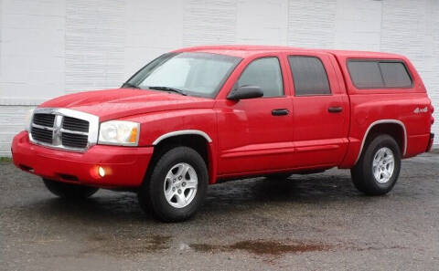 2005 Dodge Dakota for sale at Minerva Motors LLC in Minerva OH