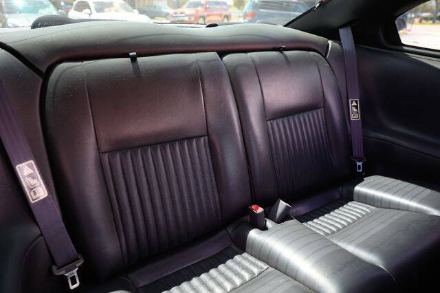 2001 Ford Mustang Bullitt