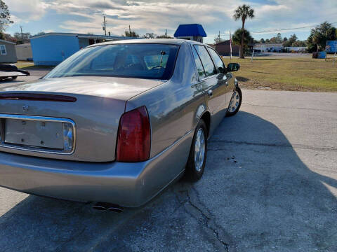 2002 Cadillac DeVille