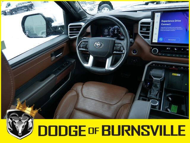 2022 Toyota Tundra 1794 Edition