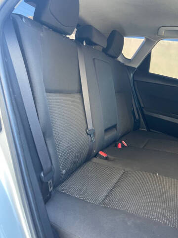 2018 Toyota Corolla iM