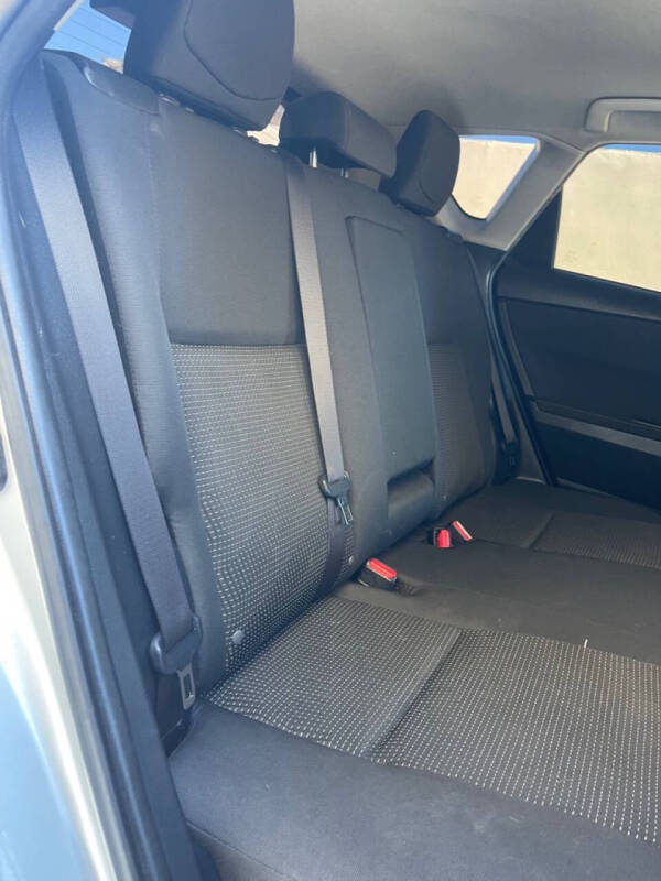 2018 Toyota Corolla iM