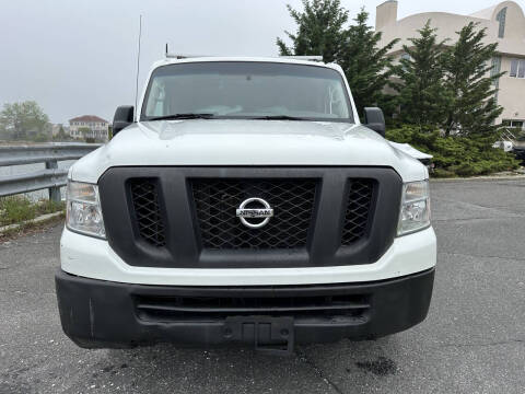 2016 Nissan NV 1500 S