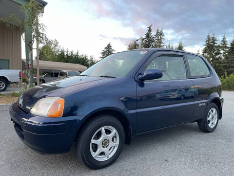 1998 Honda Logo