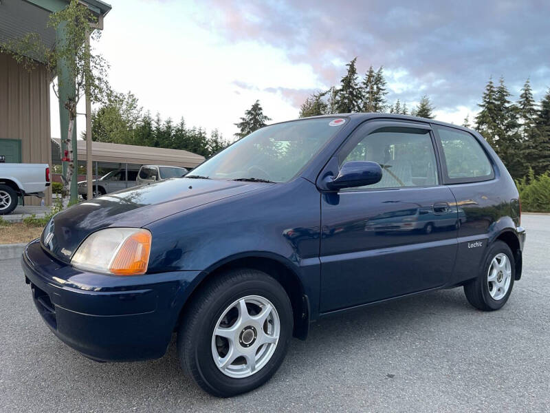 1998 Honda Logo