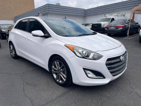 2016 Hyundai Elantra GT