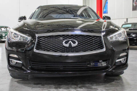 2015 Infiniti Q50