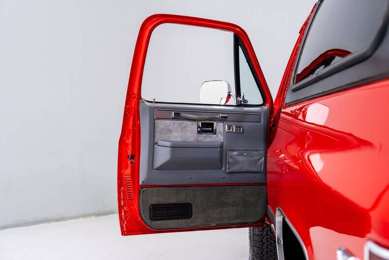 1987 Chevrolet Blazer