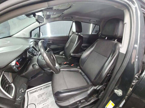 2019 Chevrolet Trax LT