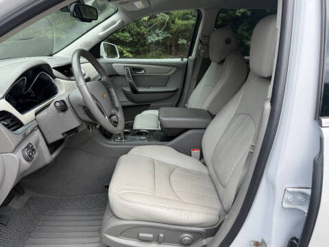 2016 Chevrolet Traverse LTZ