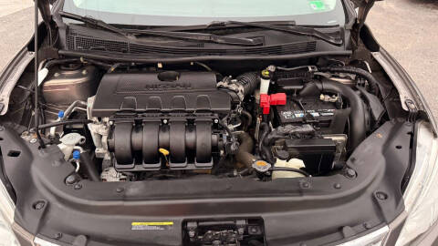 2015 Nissan Sentra SV