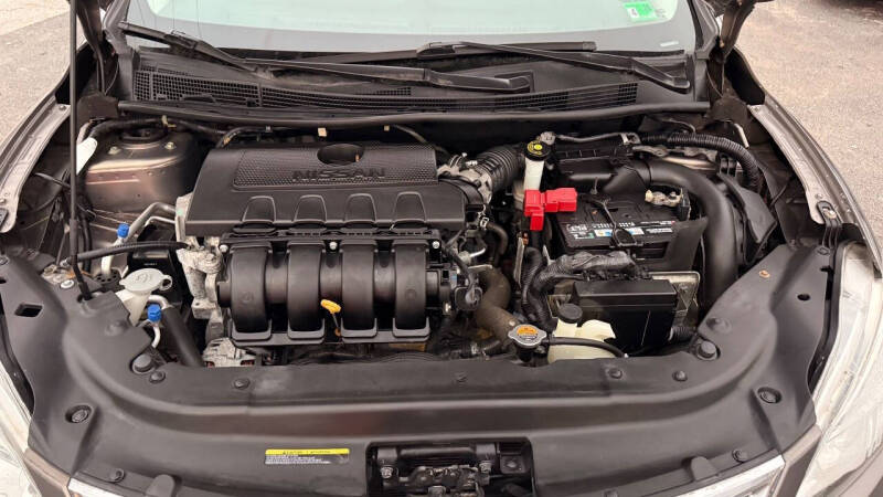 2015 Nissan Sentra SV