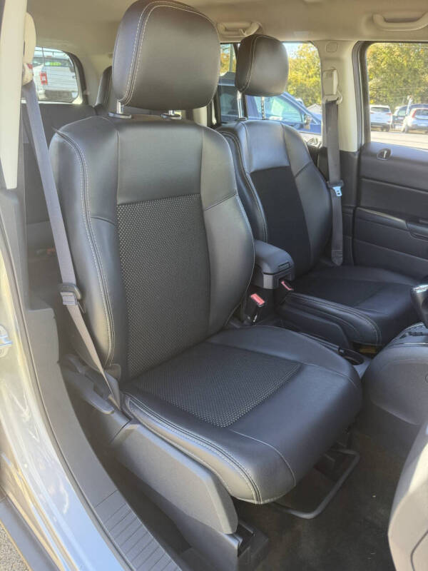 2016 Jeep Patriot Sport SE