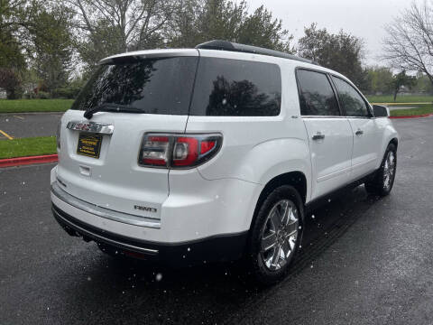 2017 GMC Acadia Limited