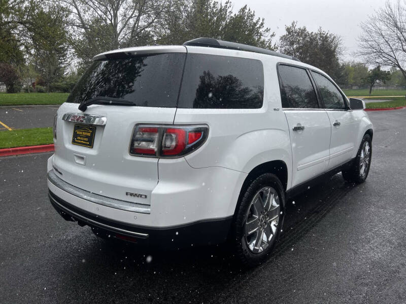 2017 GMC Acadia Limited