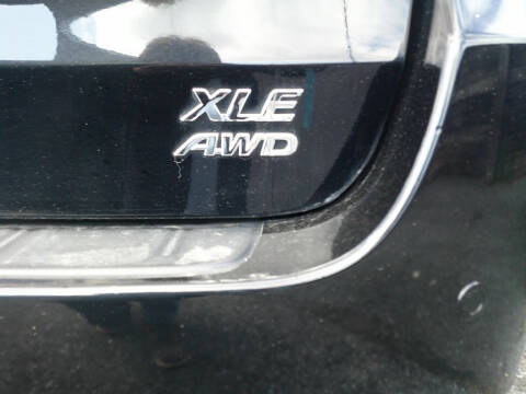 2017 Toyota Sienna XLE 7-Passenger