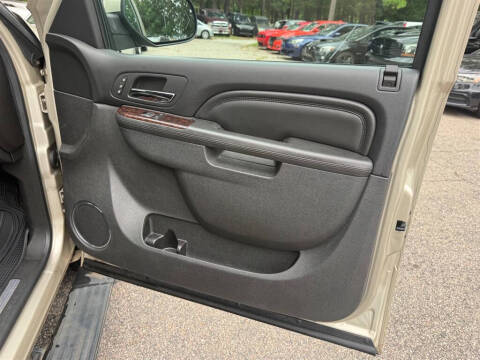 2013 GMC Yukon Denali