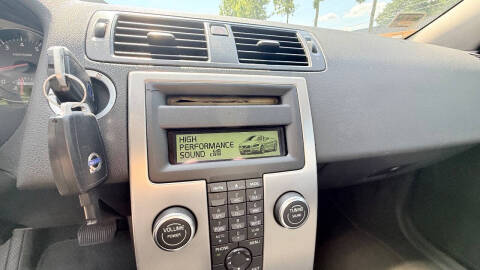 2009 Volvo C70 T5