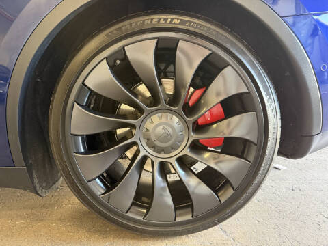 2022 Tesla Model Y Performance