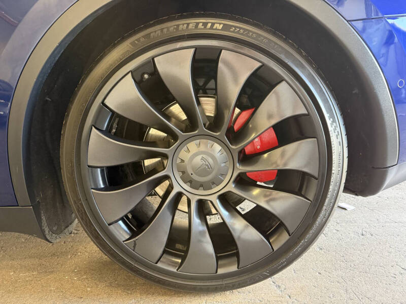 2022 Tesla Model Y Performance