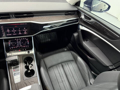 2020 Audi A7 quattro Prestige 55 TFSI