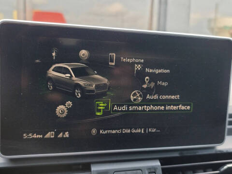 2018 Audi Q5